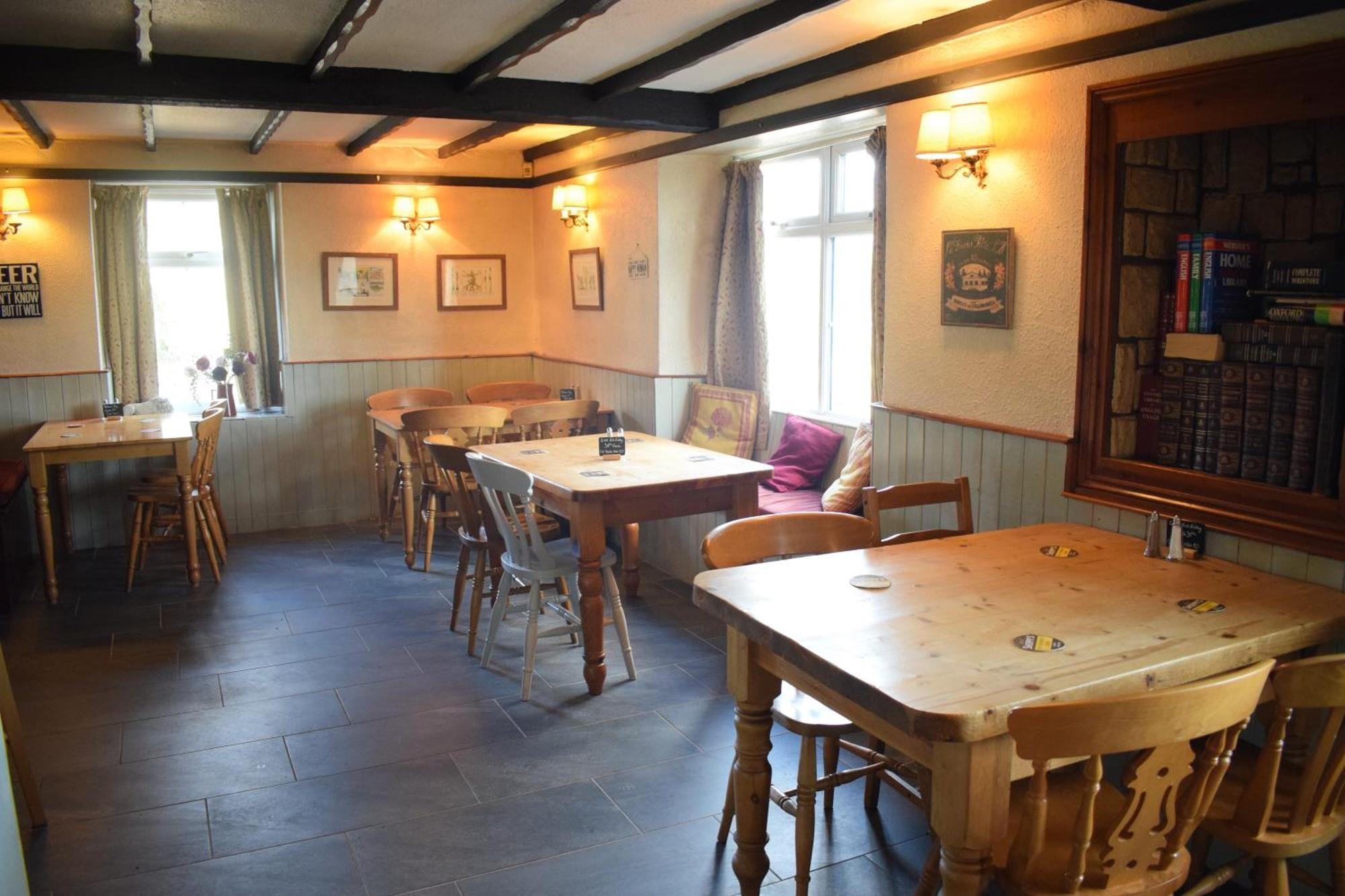 Anchor Inn Oake Dış mekan fotoğraf