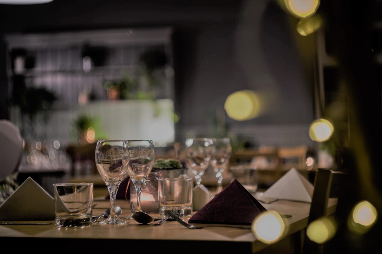 Anchor Inn Oake Dış mekan fotoğraf